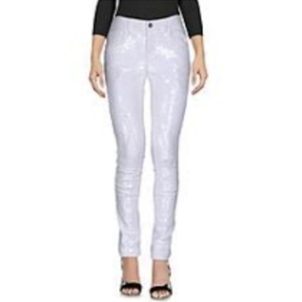 NWT - MARCIANO Sequined Jeans